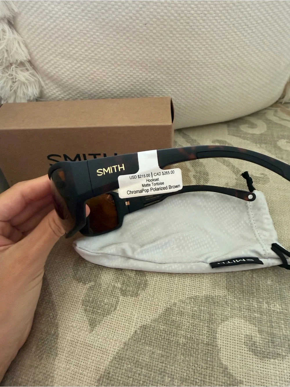 Smith Optics Hookset sunglasses